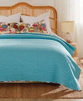 Greenland Home Fashions Jewel 2-Pc. Quilt Set, Twin