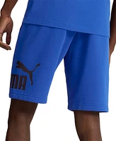 Puma Men's Logo Drawstring Shorts