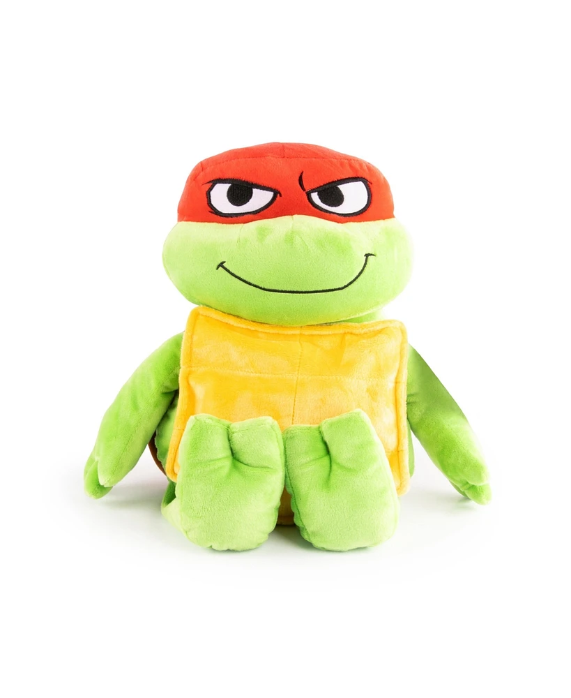 Teenage Mutant Ninja Turtles Raphael Weighted Pillow Buddy