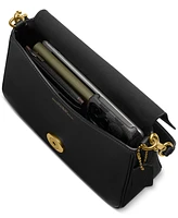 Coach Soft Tabby Small Leather Shoulder Bag