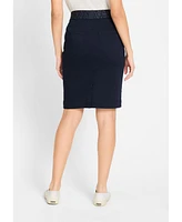 Olsen Women's Pull-On Skirt