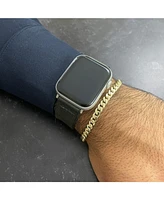 The Lovery Cuban Link Bracelet 14K Yellow Gold