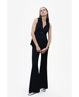 Nocturne Women's Flared Pants