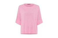 Olsen Women's Boatneck Dolman Pullover Sweater