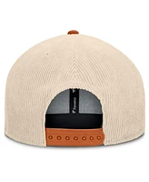 Fanatics Men's Tan Texas Longhorns Catcher Snapback Hat