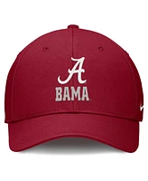 Nike Men's Crimson Alabama Crimson Tide Campus Club Adjustable Hat