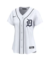 Nike Women's Tarik Skubal White Detroit Tigers Limited Player Jersey