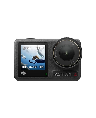 Dji Osmo Action 4 Camera Standard Combo