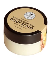 Dionis Goat Milk Vanilla Bean Whipped Body Scrub