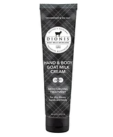Dionis Goat Milk Cedarwood Sea Salt Hand and Body Cream