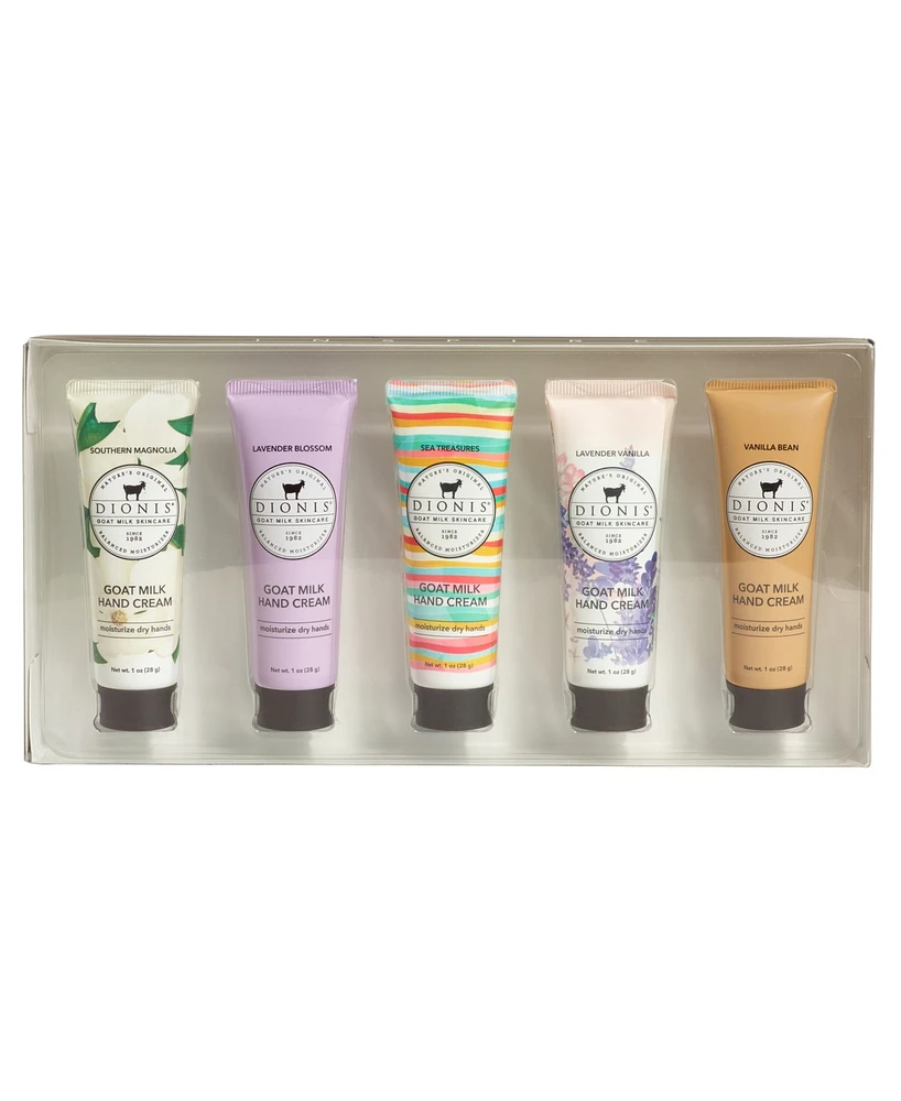 Dionis Goat Milk Inspire Hand Cream Set