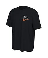 Nike Men's and Women's Devin Booker Black Phoenix Suns All-Time Scoring Leader T-Shirt