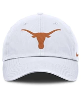 Nike Men's White Texas Longhorns Primetime Club Adjustable Hat