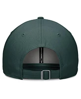 Nike Men's Green Michigan State Spartans Campus Club Adjustable Hat