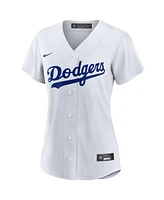 Nike Women's Shohei Ohtani White Los Angeles Dodgers Home Replica Player Jersey