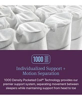Beautyrest World Class Level Three 13 Hybrid Plush Tight Top Mattress Collection