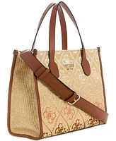 Guess Silvana Two-Compartment Tote