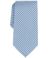 Men's Classic Mini-Dot Print Tie