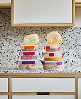 Joseph Joseph Nest Lock 16-Piece Food Storage Container Set