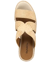 Style & Co Women's Hattiee Wedge Sandals, Exclusively at Macy's