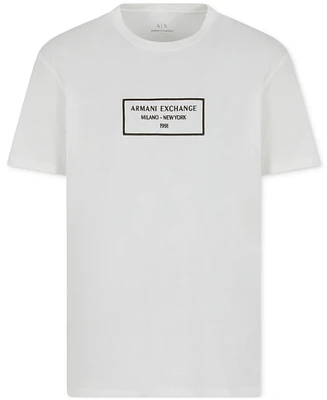 A|X Armani Exchange Men's Logo T-Shirt