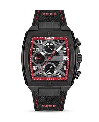 Ducati Corse Men's Dress Sport Nylon Watch