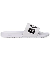 Boss by Hugo Men's Aryeh Slip-On Slide Sandals
