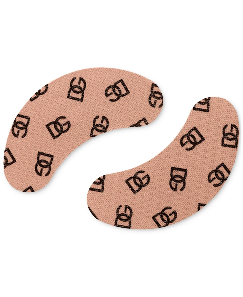 Dolce&Gabbana No-Puff Caffeine Eye Patches