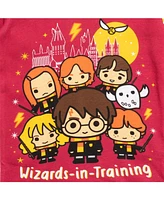 Harry Potter Girls Pajama Shirt and Pants