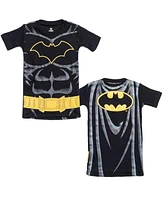 Justice League Toddler Boys Dc Comics Pajama Shirts and Pants