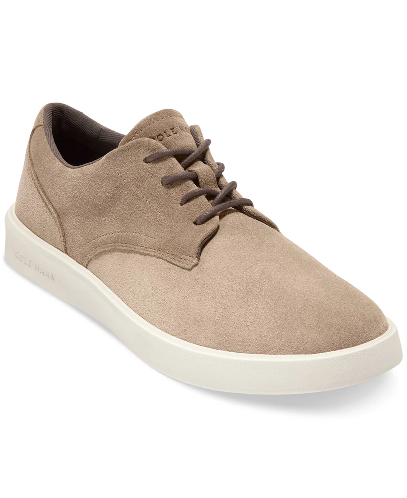 Cole Haan Men's Grand Crosscourt Daily Lace-Up Sneakers