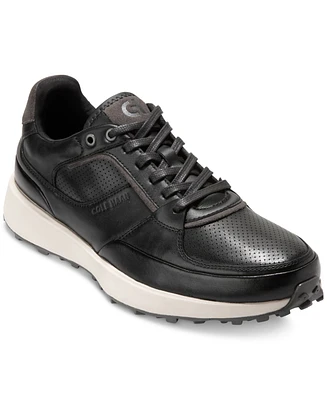 Cole Haan Men's Grand Crosscourt Downtown Lace-Up Sneakers