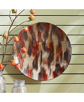 Carnelian Decorative Plate