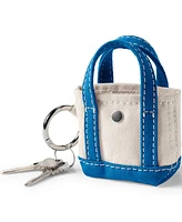 Lands' End Mini Canvas Tote Charm
