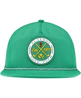 Lids Men's Green Playboy Adjustable Golfer Hat