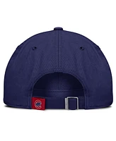 Nike Women's Navy Chicago Cubs Club Adjustable Hat