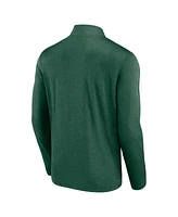 Fanatics Men's Green Bay Packers Head-to-Head Quarter-Zip Sweatshirt