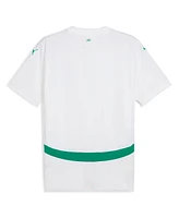 Puma Men's White Senegal National Team 2025 Home Replica Jersey