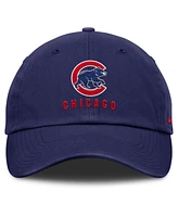 Nike Women's Royal Chicago Cubs Club Adjustable Hat