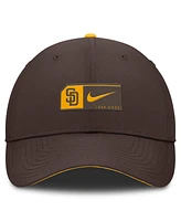 Nike Men's Brown San Diego Padres Club Primetime Adjustable Hat