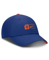 Nike Men's Royal New York Mets Club Primetime Adjustable Hat