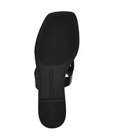 Tommy Hilfiger Women's Tremmy Cutout Logo Flat Thong Sandals