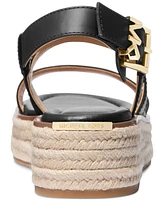 Michael Kors Women's Lynn Espadrille Sandals