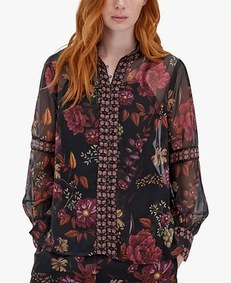 Raishma Studio Women's Aspen Black Shirt