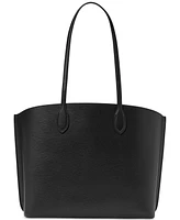 kate spade new york Suite Leather Work Tote Bag