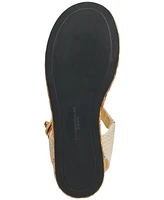 Donna Karan New York Women's Cebrina Espadrille Sandals