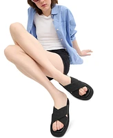 Coach Women's Penelope Crisscross Sandals