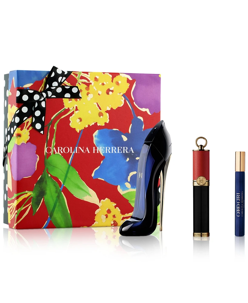 Carolina Herrera 3-Pc. Good Girl Eau de Parfum & Fabulous Eyes Mascara Gift Set