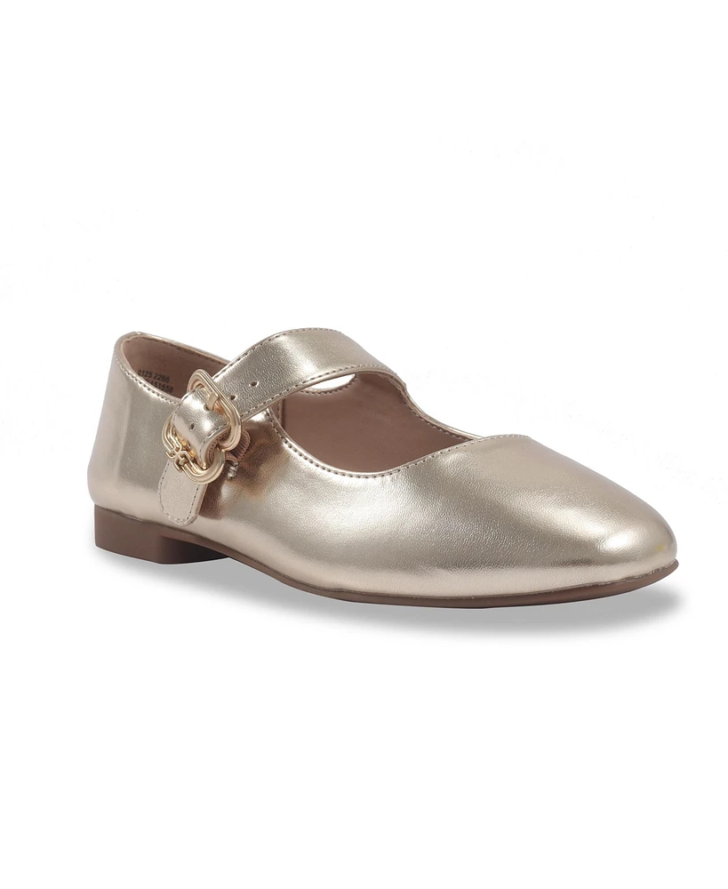 Sam Edelman Little and Big Girls Maeve Michaela Mary Jane Flat
