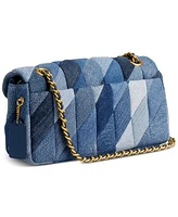 Coach Tabby 26 Patchwork Quilting Shoulder Bag